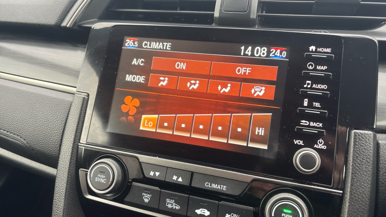 Honda Civic 1.5 VTEC Turbo Sport 5dr Petrol Hatchback